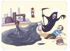 Stop Polluting the Water!