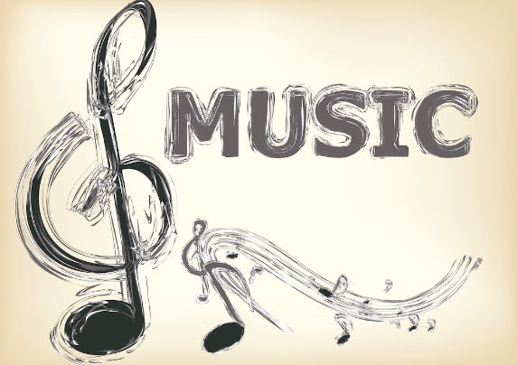 I Like Music  我喜欢音乐