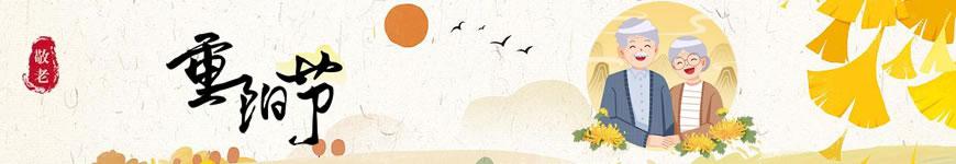 重阳节敬老话题